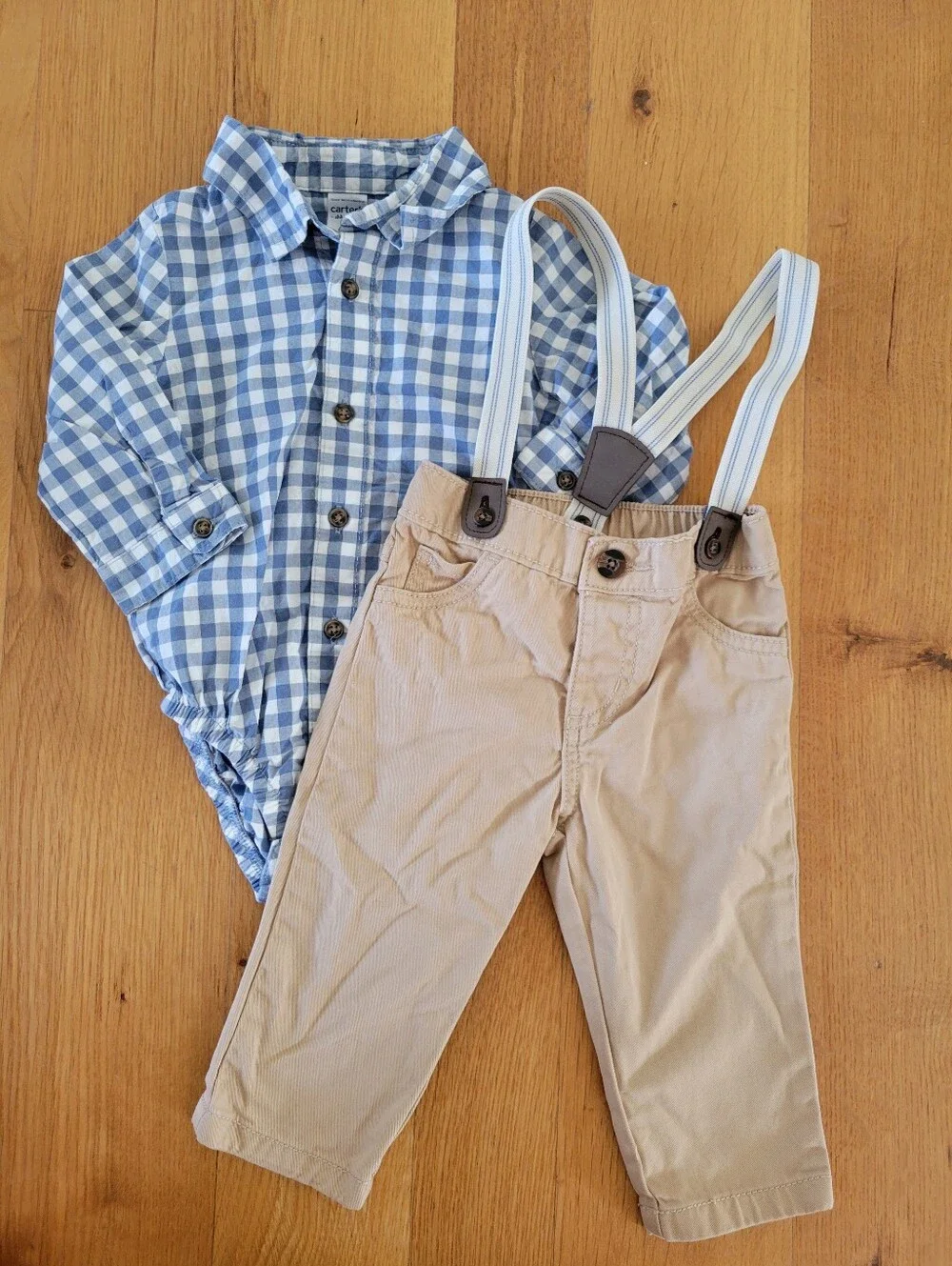 Baby boys size 6-9 months outfit